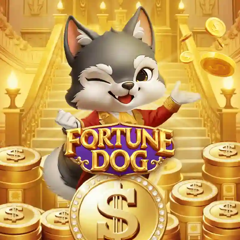 Tragamonedas Fortune Dog en 10bet Casino