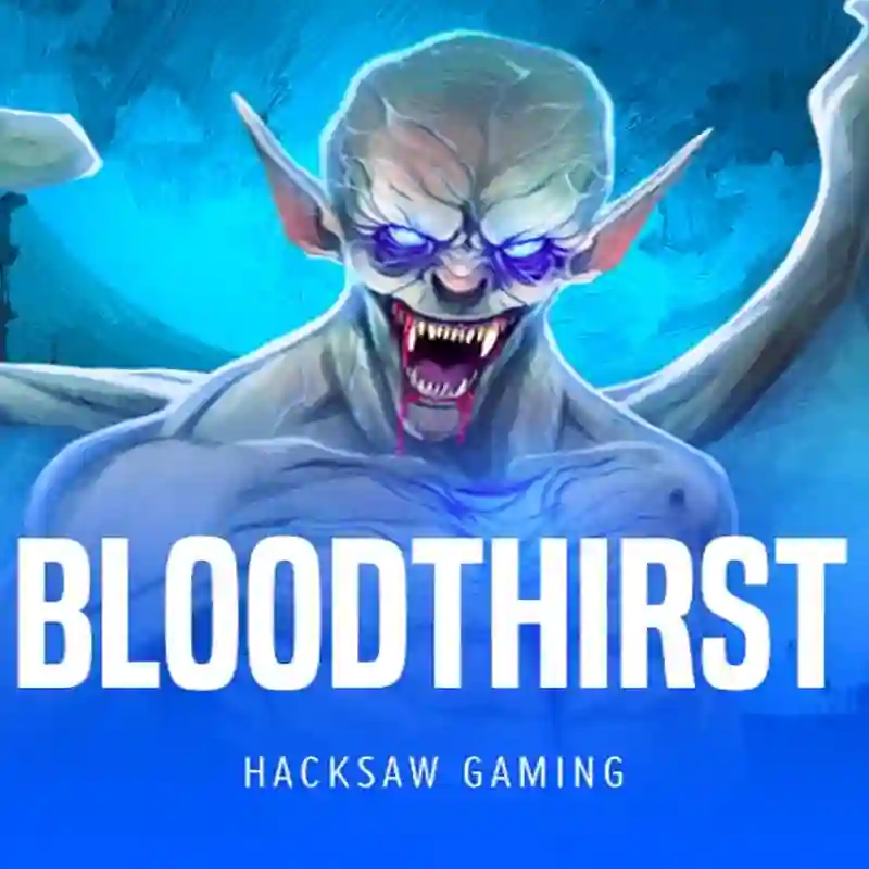 HS Bloodthirst Slot en 10bet Casino