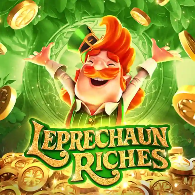 Jugar Leprechaun Riches en 10bet