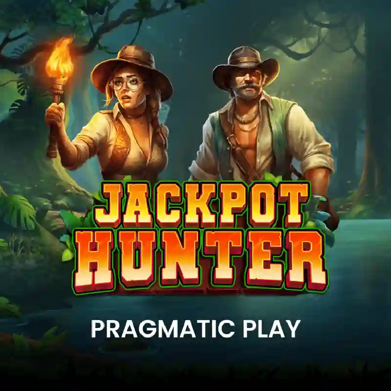 PP Jackpot Hunter casino slot game