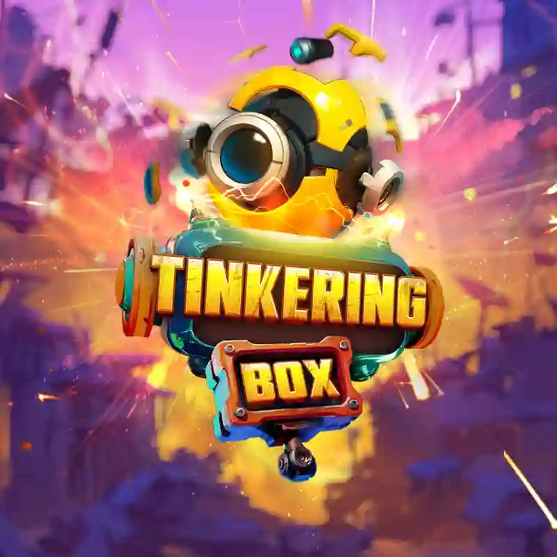 Tinkering Box tragamonedas en 10bet Casino